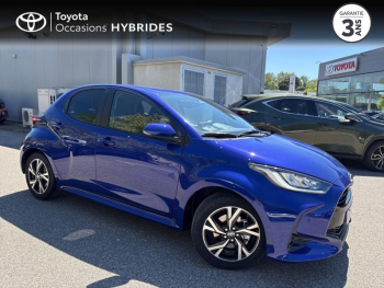 Photo 19 du bon plan TOYOTA Yaris 116h Design 5p MC24 occasion à 22490 €