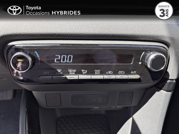 Photo 21 du bon plan TOYOTA Yaris 116h Design 5p MC24 occasion à 22490 €