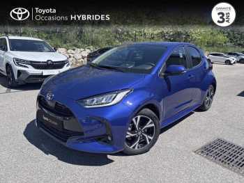 Photo 25 du bon plan TOYOTA Yaris 116h Design 5p MC24 occasion à 22490 €