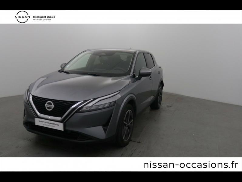 Bon plan NISSAN Qashqai 1.3 Mild Hybrid 158ch Tekna Xtronic occasion à 28490 €