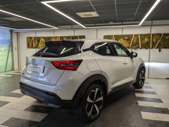 Photo 3 du bon plan NISSAN Juke 1.0 DIG-T 114ch N-Connecta 2021 occasion à 17900 €