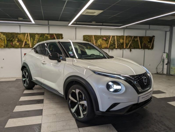 Photo 4 du bon plan NISSAN Juke 1.0 DIG-T 114ch N-Connecta 2021 occasion à 17900 €