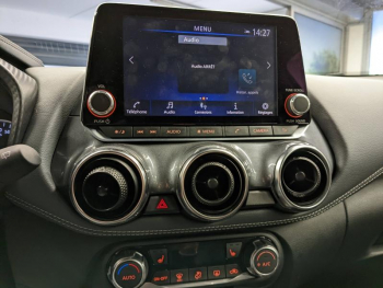 Photo 8 du bon plan NISSAN Juke 1.0 DIG-T 114ch N-Connecta 2021 occasion à 17900 €