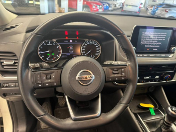 Photo 8 du bon plan NISSAN Qashqai 1.3 Mild Hybrid 140ch Business Edition occasion à 23900 €