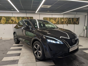 Photo 4 du bon plan NISSAN Qashqai e-POWER 190ch Business Edition 2022 occasion à 28900 €