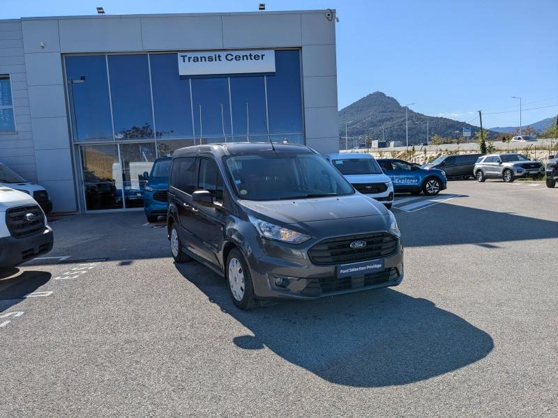 Bon plan FORD Transit Connect VUL L1 1.5 EcoBlue 100ch Trend Business Nav occasion à 13900 €