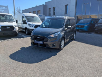 Photo 3 du bon plan FORD Transit Connect VUL L1 1.5 EcoBlue 100ch Trend Business Nav occasion à 13900 €