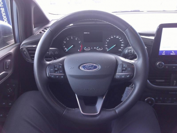 Photo 2 du bon plan FORD Fiesta 1.0 Flexifuel 95ch Titanium Business 5p occasion à 16901 €