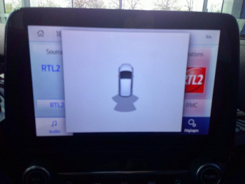 Photo 3 du bon plan FORD Fiesta 1.0 Flexifuel 95ch Titanium Business 5p occasion à 16901 €
