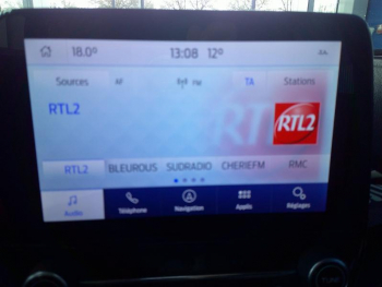Photo 4 du bon plan FORD Fiesta 1.0 Flexifuel 95ch Titanium Business 5p occasion à 16901 €