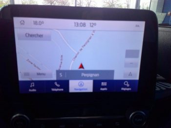 Photo 5 du bon plan FORD Fiesta 1.0 Flexifuel 95ch Titanium Business 5p occasion à 16901 €
