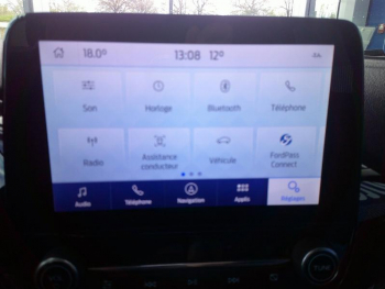 Photo 6 du bon plan FORD Fiesta 1.0 Flexifuel 95ch Titanium Business 5p occasion à 16901 €