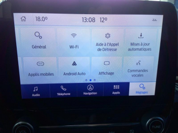 Photo 7 du bon plan FORD Fiesta 1.0 Flexifuel 95ch Titanium Business 5p occasion à 16901 €