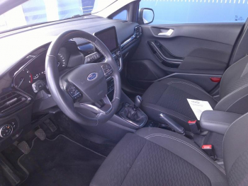 Photo 13 du bon plan FORD Fiesta 1.0 Flexifuel 95ch Titanium Business 5p occasion à 16901 €