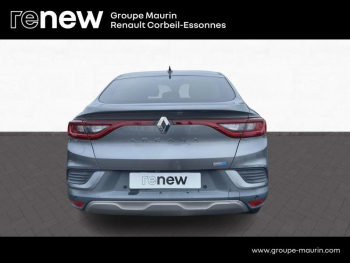 Photo 6 du bon plan RENAULT Arkana 1.6 E-Tech 145ch Business occasion à 22990 €