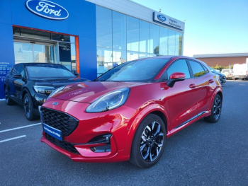 Photo 2 du bon plan FORD Puma 1.0 Flexifuel 125ch S&S mHEV ST-Line X occasion à 23890 €