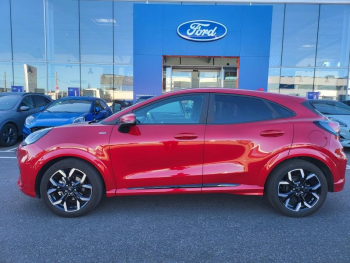 Photo 3 du bon plan FORD Puma 1.0 Flexifuel 125ch S&S mHEV ST-Line X occasion à 23890 €