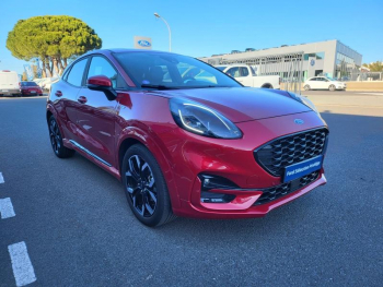 Photo 10 du bon plan FORD Puma 1.0 Flexifuel 125ch S&S mHEV ST-Line X occasion à 23890 €