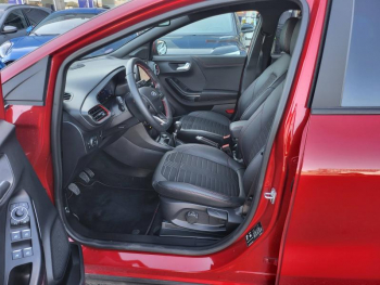 Photo 12 du bon plan FORD Puma 1.0 Flexifuel 125ch S&S mHEV ST-Line X occasion à 23890 €