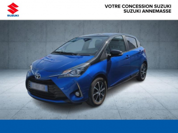 Photo 2 du bon plan TOYOTA Yaris 110 VVT-i Design CVT 5p occasion à 13980 €