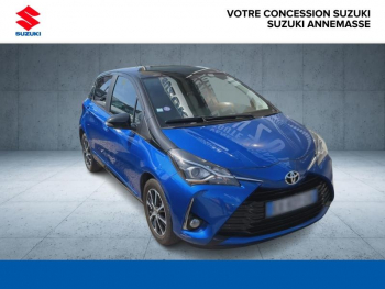 Photo 3 du bon plan TOYOTA Yaris 110 VVT-i Design CVT 5p occasion à 13980 €