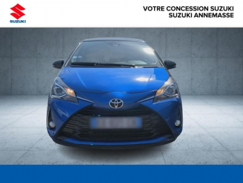 Photo 5 du bon plan TOYOTA Yaris 110 VVT-i Design CVT 5p occasion à 13980 €