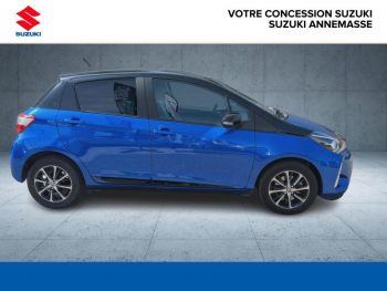 Photo 6 du bon plan TOYOTA Yaris 110 VVT-i Design CVT 5p occasion à 13980 €