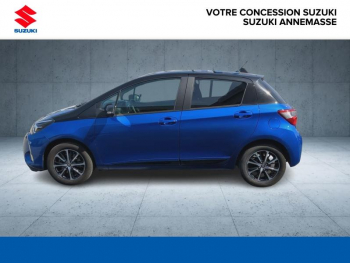 Photo 7 du bon plan TOYOTA Yaris 110 VVT-i Design CVT 5p occasion à 13980 €