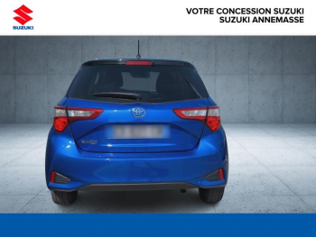 Photo 10 du bon plan TOYOTA Yaris 110 VVT-i Design CVT 5p occasion à 13980 €