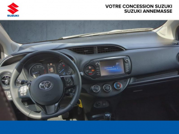 Photo 11 du bon plan TOYOTA Yaris 110 VVT-i Design CVT 5p occasion à 13980 €