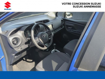 Photo 12 du bon plan TOYOTA Yaris 110 VVT-i Design CVT 5p occasion à 13980 €
