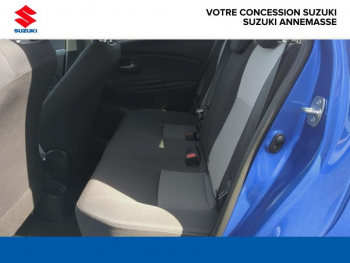 Photo 13 du bon plan TOYOTA Yaris 110 VVT-i Design CVT 5p occasion à 13980 €