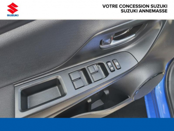 Photo 17 du bon plan TOYOTA Yaris 110 VVT-i Design CVT 5p occasion à 13980 €
