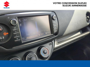 Photo 19 du bon plan TOYOTA Yaris 110 VVT-i Design CVT 5p occasion à 13980 €