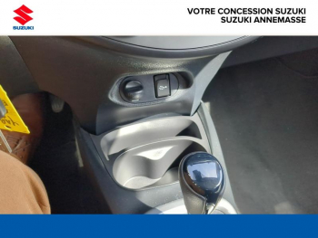 Photo 21 du bon plan TOYOTA Yaris 110 VVT-i Design CVT 5p occasion à 13980 €