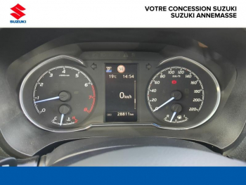 Photo 23 du bon plan TOYOTA Yaris 110 VVT-i Design CVT 5p occasion à 13980 €