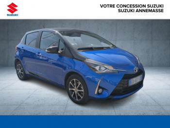 Photo 24 du bon plan TOYOTA Yaris 110 VVT-i Design CVT 5p occasion à 13980 €