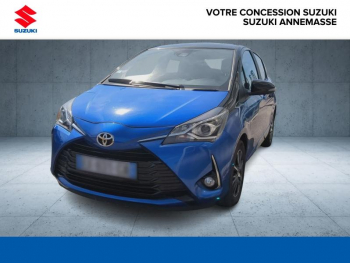 Photo 25 du bon plan TOYOTA Yaris 110 VVT-i Design CVT 5p occasion à 13980 €