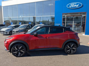 Photo 2 du bon plan NISSAN Juke 1.0 DIG-T 114ch N-Design DCT 2021 occasion à 20290 €