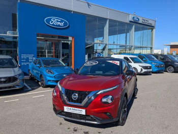 Photo 3 du bon plan NISSAN Juke 1.0 DIG-T 114ch N-Design DCT 2021 occasion à 20290 €