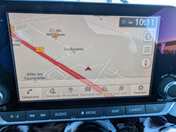 Photo 17 du bon plan NISSAN Juke 1.0 DIG-T 114ch N-Design DCT 2021 occasion à 20290 €