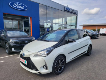 Photo 2 du bon plan TOYOTA Yaris 100h Collection 5p RC18 occasion à 13190 €