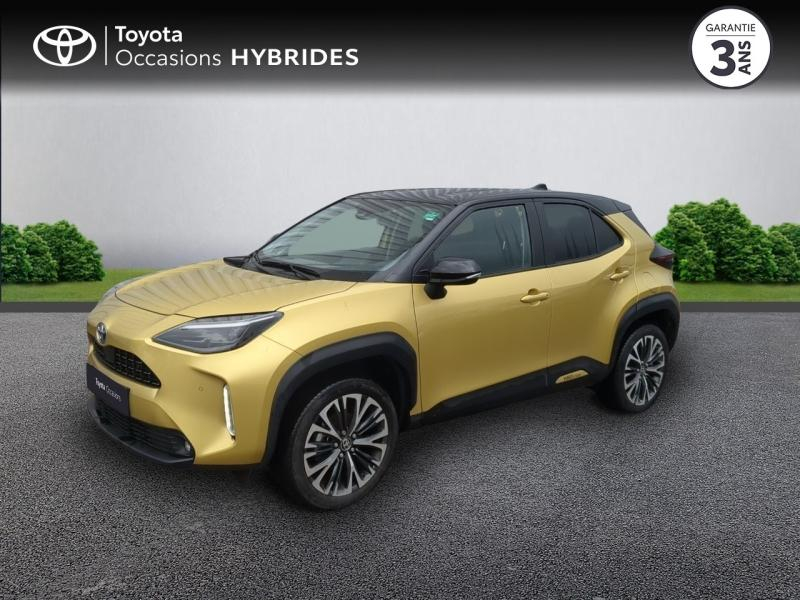 Bon plan TOYOTA Yaris Cross 116h Collection AWD-i MY22 occasion à 25900 €