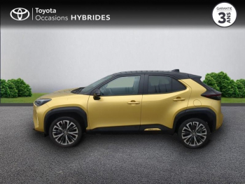 Photo 3 du bon plan TOYOTA Yaris Cross 116h Collection AWD-i MY22 occasion à 25900 €