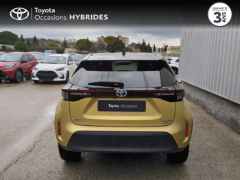 Photo 4 du bon plan TOYOTA Yaris Cross 116h Collection AWD-i MY22 occasion à 25900 €