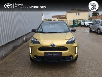 Photo 5 du bon plan TOYOTA Yaris Cross 116h Collection AWD-i MY22 occasion à 25900 €