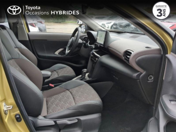 Photo 6 du bon plan TOYOTA Yaris Cross 116h Collection AWD-i MY22 occasion à 25900 €