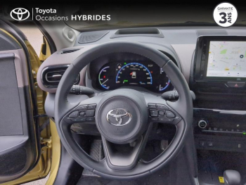 Photo 9 du bon plan TOYOTA Yaris Cross 116h Collection AWD-i MY22 occasion à 25900 €