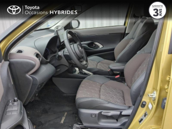 Photo 11 du bon plan TOYOTA Yaris Cross 116h Collection AWD-i MY22 occasion à 25900 €