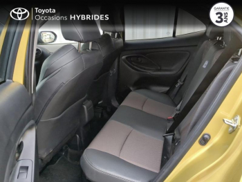 Photo 12 du bon plan TOYOTA Yaris Cross 116h Collection AWD-i MY22 occasion à 25900 €